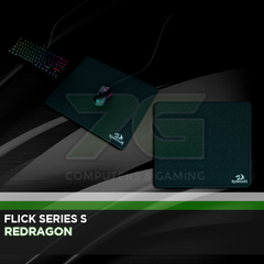 Mouse Pad Redragon Flick S