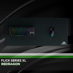 Mouse Pad Redragon Flick XL