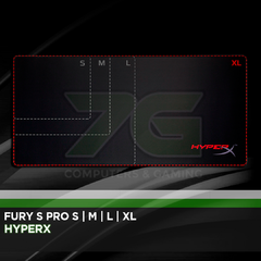 Mouse Pad HyperX Fury S Pro