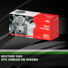 GTC Unidad de Imágen Drum Alternativo Brother 1060