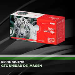 GTC Tóner Alternativo Ricoh SP-3710
