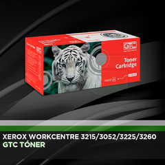 GTC Tóner Alternativo Xerox Workcentre 3215/3052/3225/3260