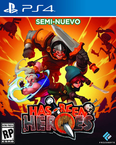 Has-Been Heroes - comprar online