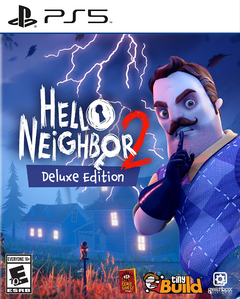 Hello Neighbor 2 Deluxe Edition