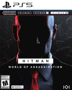 Hitman World of Assassination