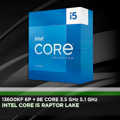 INTEL CORE I5 13600KF - comprar online