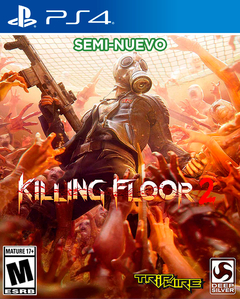 Killing Floor 2 - comprar online