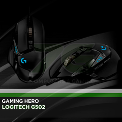 Logitech G Series G502 Hero