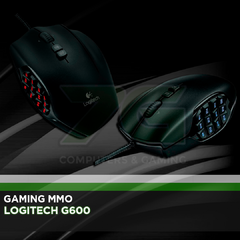 Logitech G Series G600 MMO