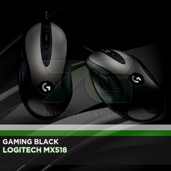 Logitech G Series MX518