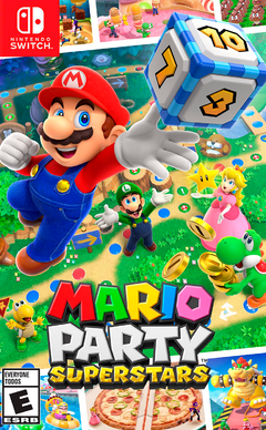 Mario Party Superstars