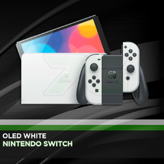 Nintendo Switch Oled White