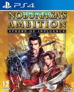 Nobunaga´s Ambition: Awakening - comprar online