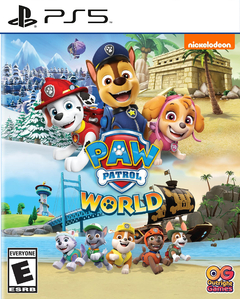 PAW Patrol World - La Patrulla Canina