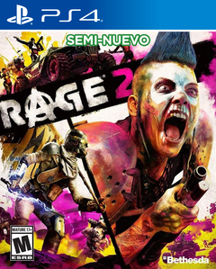 Rage 2 - comprar online