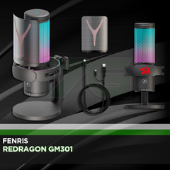 Redragon GM301 Fenris