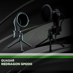 Redragon GM200 Quasar