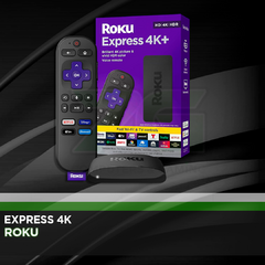 Roku Express 4K