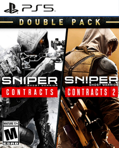 Ghost Warrior Contracts 2 Double Pack