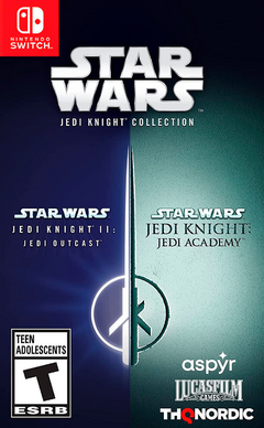 Star Wars Jedi Knight Collection