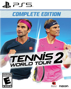 Tennis World Tour 2