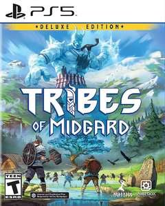 Tribes Of Midgard: Deluxe Edition