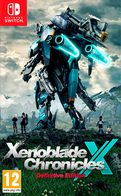 Xenoblade Chronicles