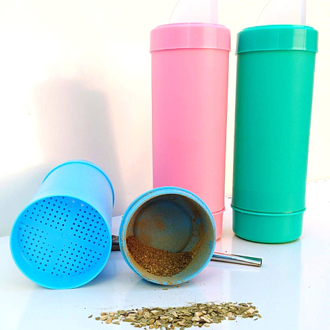 DESPOLVILLADOR DE YERBA