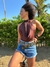 SHORT JEANS BARRA - comprar online