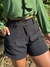 SHORT ALFAIATARIA VERA