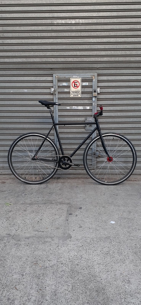 Bicicleta Fixie