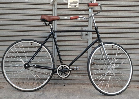 Bicicleta R28 Estilo Retro Contrapedal