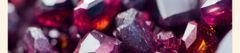 Banner de la categoría GRANATE