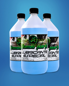ACEITE DE SILICONA 125 CC. - FITNESS PARTS
