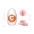 Masturbardor Masculino Magic Cat - Cyberskin (Simula Pele Humana) - loja online