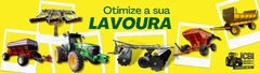 Banner da categoria Implementos