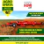 PLAINA NIVELADORA MULTILÂMINAS AGRIMEC ROBUST 480 NOVA