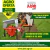 VALETADEIRA ROTATIVA LATERAL AGRIMEC VA 55L NOVA