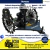 ROÇADEIRA DE ARRASTO INRODA AVARÉ SP 2 TINKÃO 1.800MM COM KIT TRANSPORTE NOVA