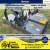 ROÇADEIRA HIDRÁULICA INRODA RH 1500CC 1,5M A CORREIAS NOVA