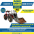TRATOR MASSEY FERGUSON 4X4 MF 295 ANO 1986 COM CONCHA DIANTEIRA BALDAN