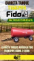 CARRETA TANQUE AGRÍCOLA FIDO TRANSPIPA 6500L 2 EIXOS NOVA