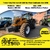 Trator VALTRA 4x4 BH 210i Hy-Flow Cabinado Ano 2016 - VALTRA