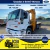 CAMINHÃO FORD TRUCK CARGO 1621 ANO 2001 COM MUNCK MASAL MS 25004 6T ANO 2004