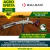 PLAINA AGRÍCOLA NIVELADORA DE ARRASTO BALDAN PNA 5000 4M HIDRÁULICA NOVA