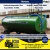 CARRETA TANQUE AGRÍCOLA FIDO SUPER JATO 6500L COM PLATAFORMA BOMBEIRO 2 EIXOS COR VERDE NOVA