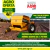 CAÇAMBA RASPOTRANSPORTADORA AGRIMEC SCRAPER CRS-7 7M NOVA