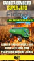 CARRETA TANQUE AGRÍCOLA FIDO SUPER JATO 6500L COM PLATAFORMA BOMBEIRO 2 EIXOS COR VERDE NOVA