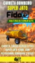 CARRETA TANQUE AGRÍCOLA FIDO SUPER JATO 4200L COM PLATAFORMA BOMBEIRO 2 EIXOS NOVA