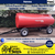 CARRETA TANQUE AGRÍCOLA FIDO TRANSPIPA 6500L 2 EIXOS NOVA